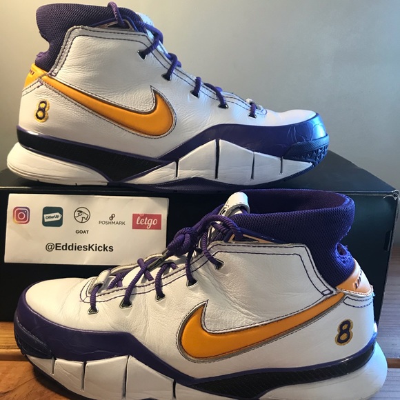 nike kobe 1 protro final seconds
